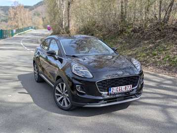 1.0 EcoBoost mHEV Titanium X (EU6d)