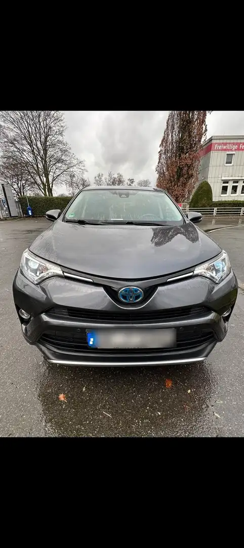 Toyota RAV 4 Hybrid - 1