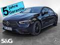 Mercedes-Benz CLA 200 Coupé AMG MBUX+360°+Pano+M-LED+Distronic Zwart - thumbnail 1