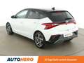 Hyundai i20 1.0 TGDI i Line Plus Aut. *ACC*SPUR*CAM* Weiß - thumbnail 4