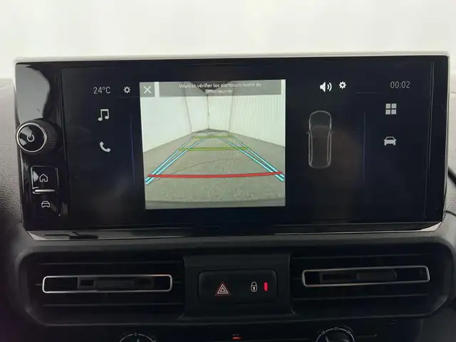 Opel Combo view 9