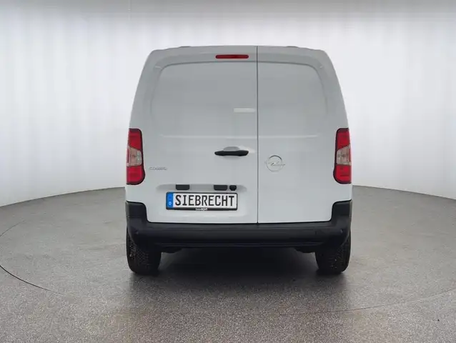 Opel Combo view 4