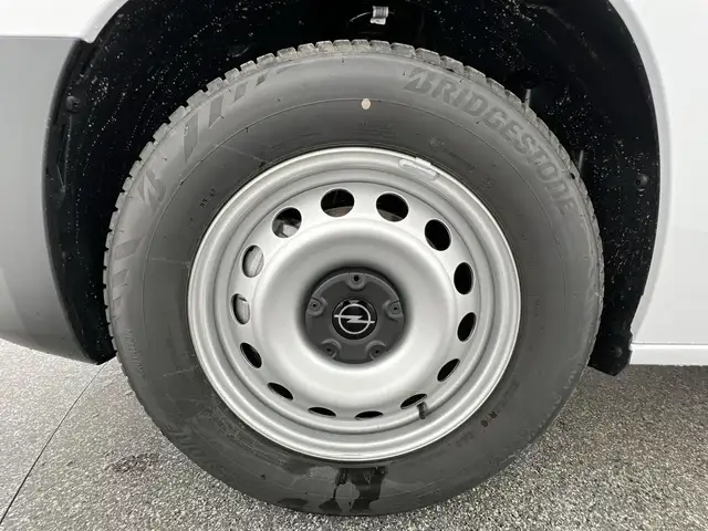 Opel Combo view 10