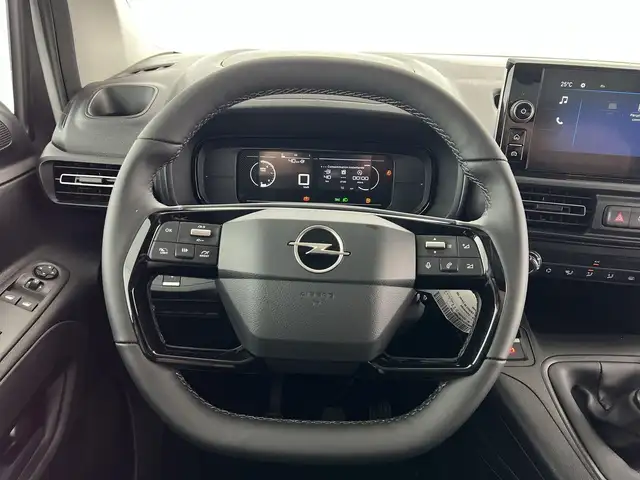 Opel Combo view 15