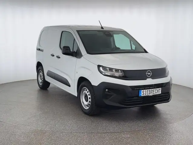 Opel Combo view 3