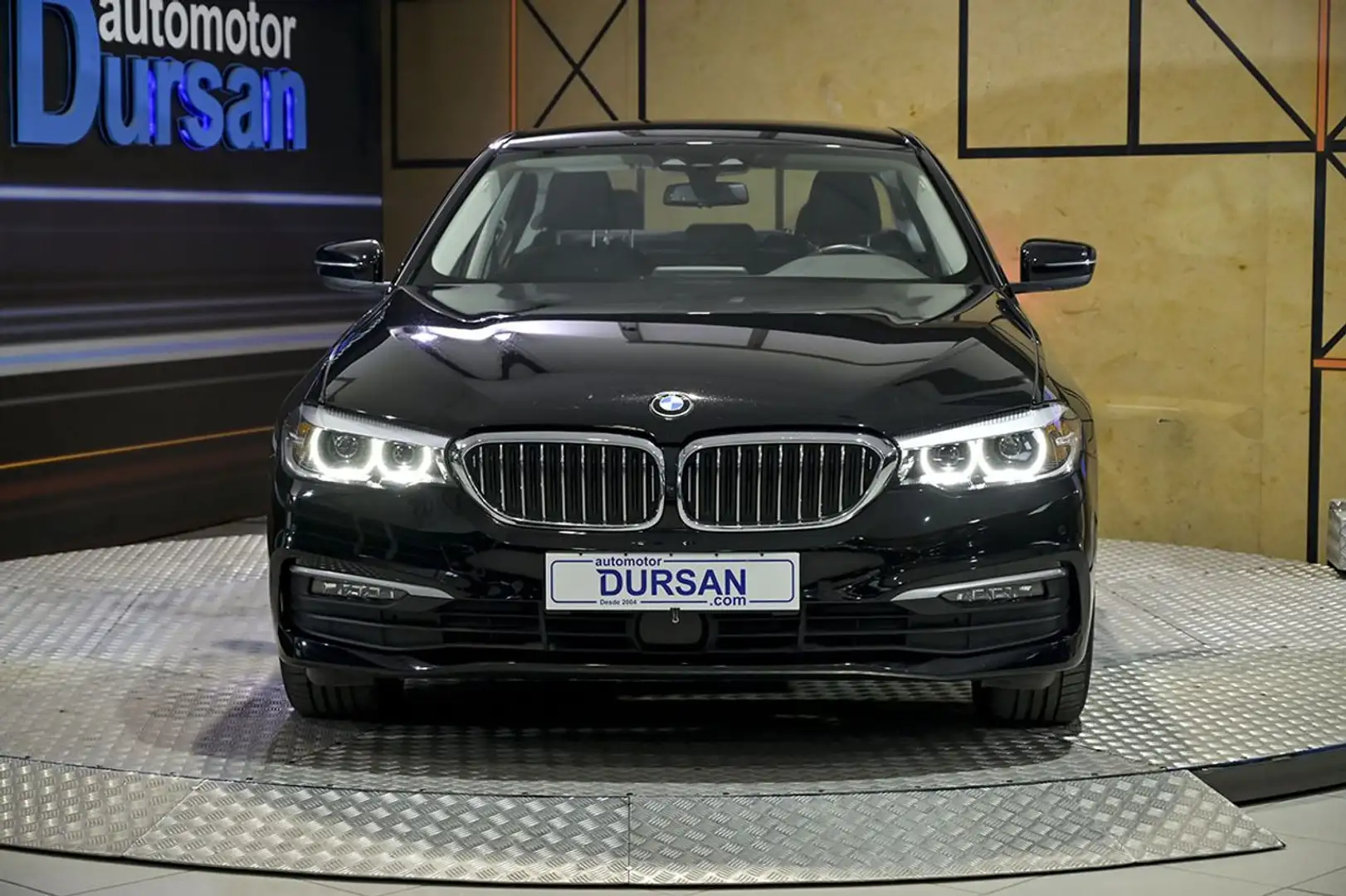 BMW 530 530e xDrive Negro - 2