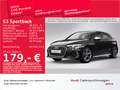 Audi S3 TFSI S tronic Navi+/Virtual Schwarz - thumbnail 1