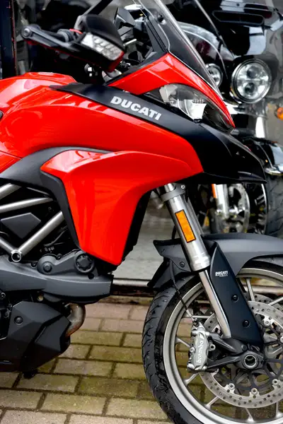 Ducati Multistrada 950 - foto 4