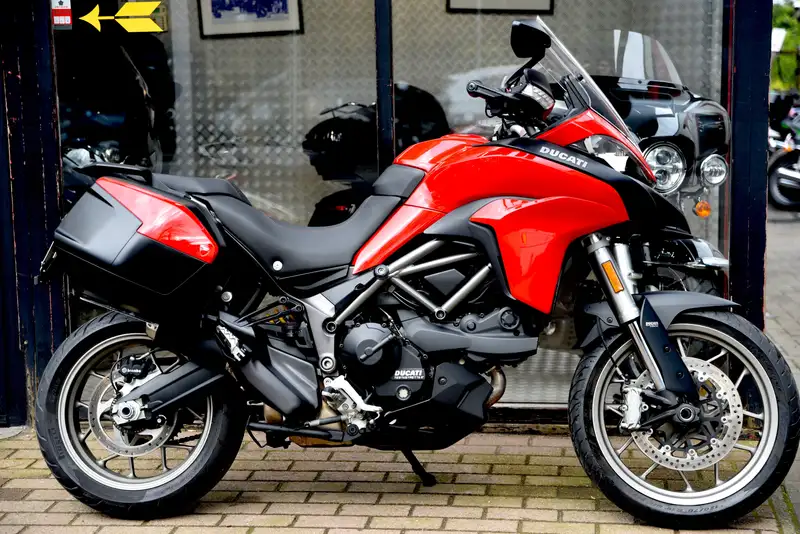 Ducati Multistrada 950 - foto 2