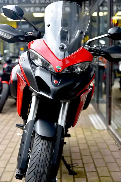 Ducati Multistrada 950 - foto 6