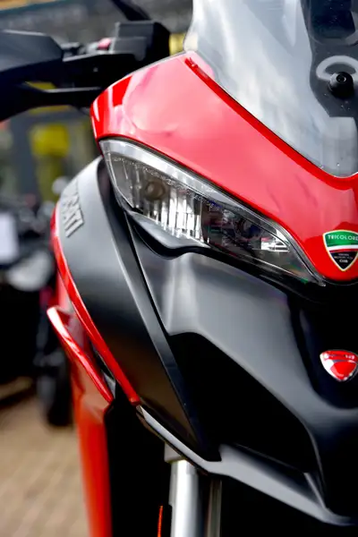 Ducati Multistrada 950 - foto 8