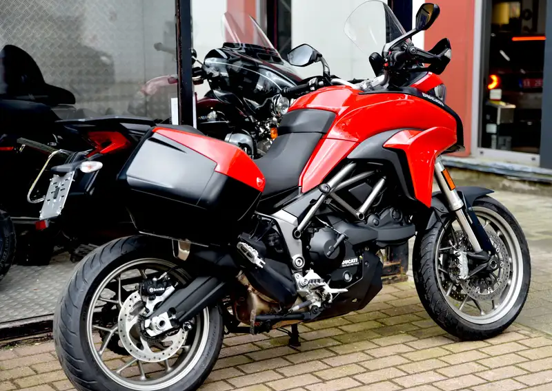 Ducati Multistrada 950 - foto 3