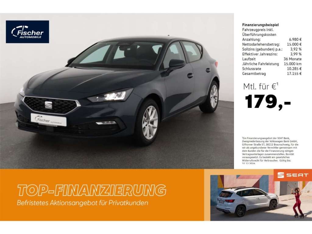 SEAT Leon 2026