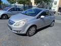 Opel Corsa Edition Klima TÜV neu top Anfänger Auto Grau - thumbnail 3