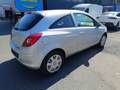 Opel Corsa Edition Klima TÜV neu top Anfänger Auto Grau - thumbnail 8