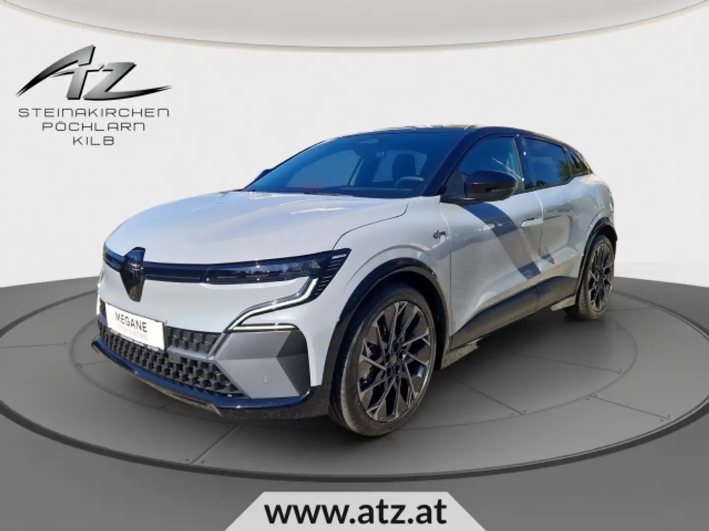 Renault Megane E-Tech ELECTRIC ESPRIT ALPINE Grijs - 1