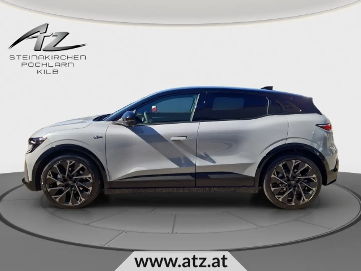 Renault Megane E-Tech ELECTRIC ESPRIT ALPINE Grijs - 2