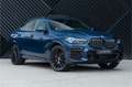 BMW X6 xDrive40i M-Sport ACC Pano Memory Headup Keyless H Blauw - thumbnail 1