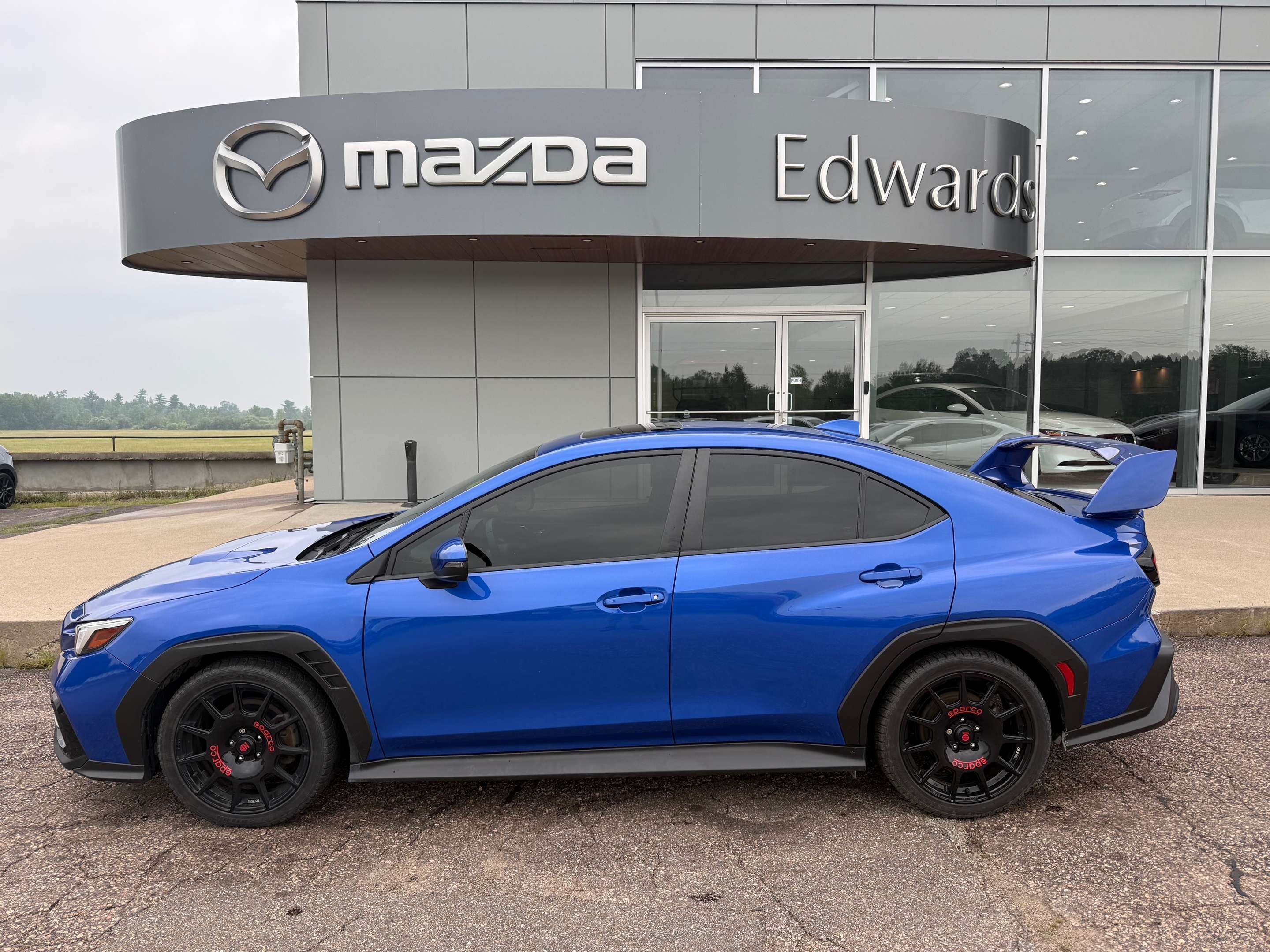 2023 Subaru WRX Sport-tech