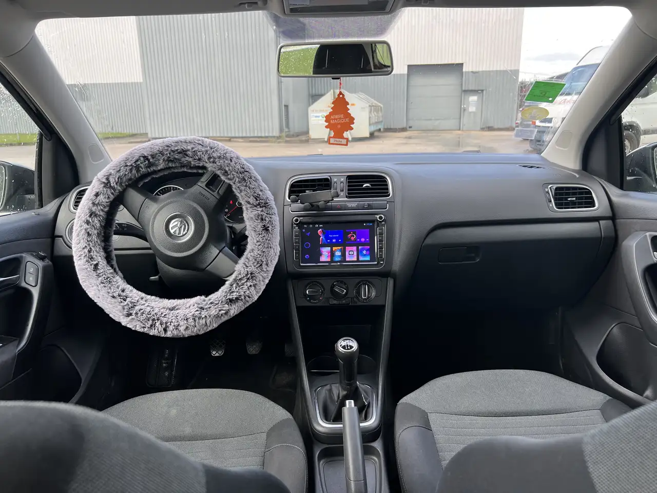 Volkswagen Polo ENTREPRISE 1.6 TDI 90 FAP BLUEMOTION TEC