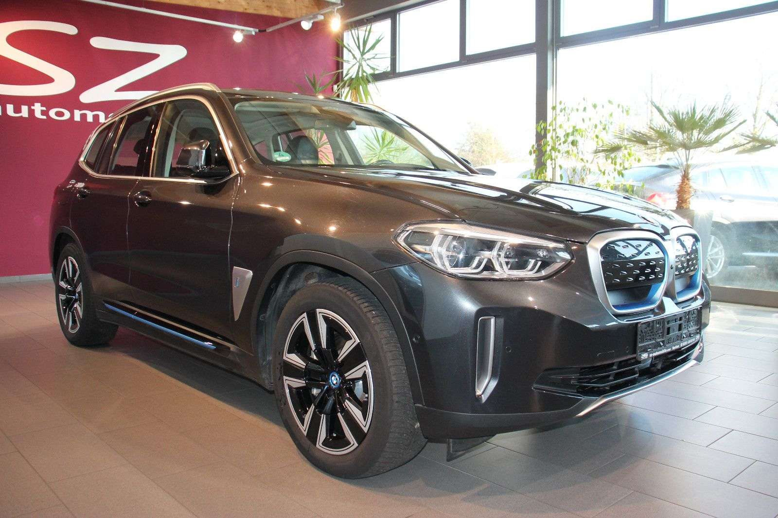 Second hand Bmw Ix3 