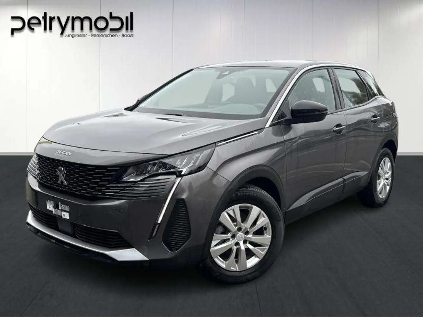 Peugeot 3008 II Active Pack Gris - 1