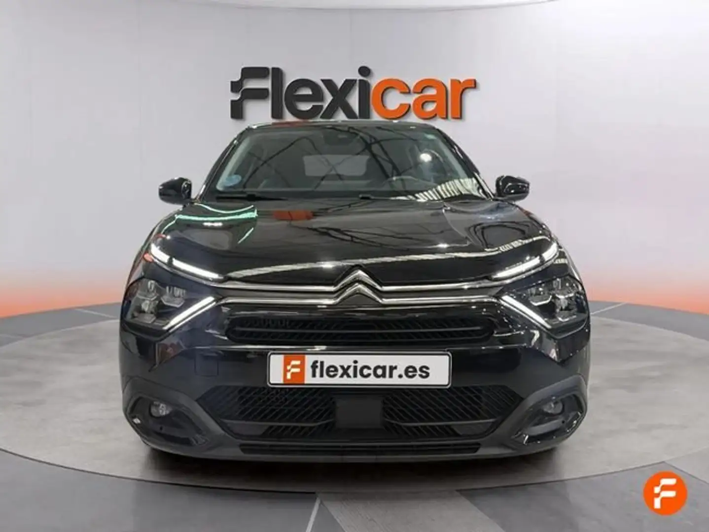 Citroen C4 PureTech 130 S&S EAT8 Plus Negro - 2