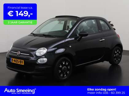 Fiat 500C 1.2 Lounge | Lichtmetalen Velgen | Zondag Open!