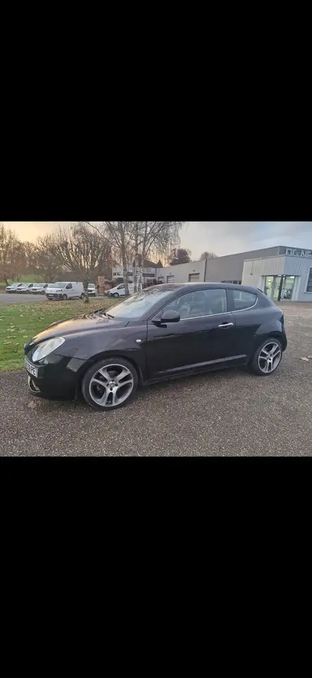 Alfa-romeo MiTo 1.6 JTDM 120 SELECTIVE