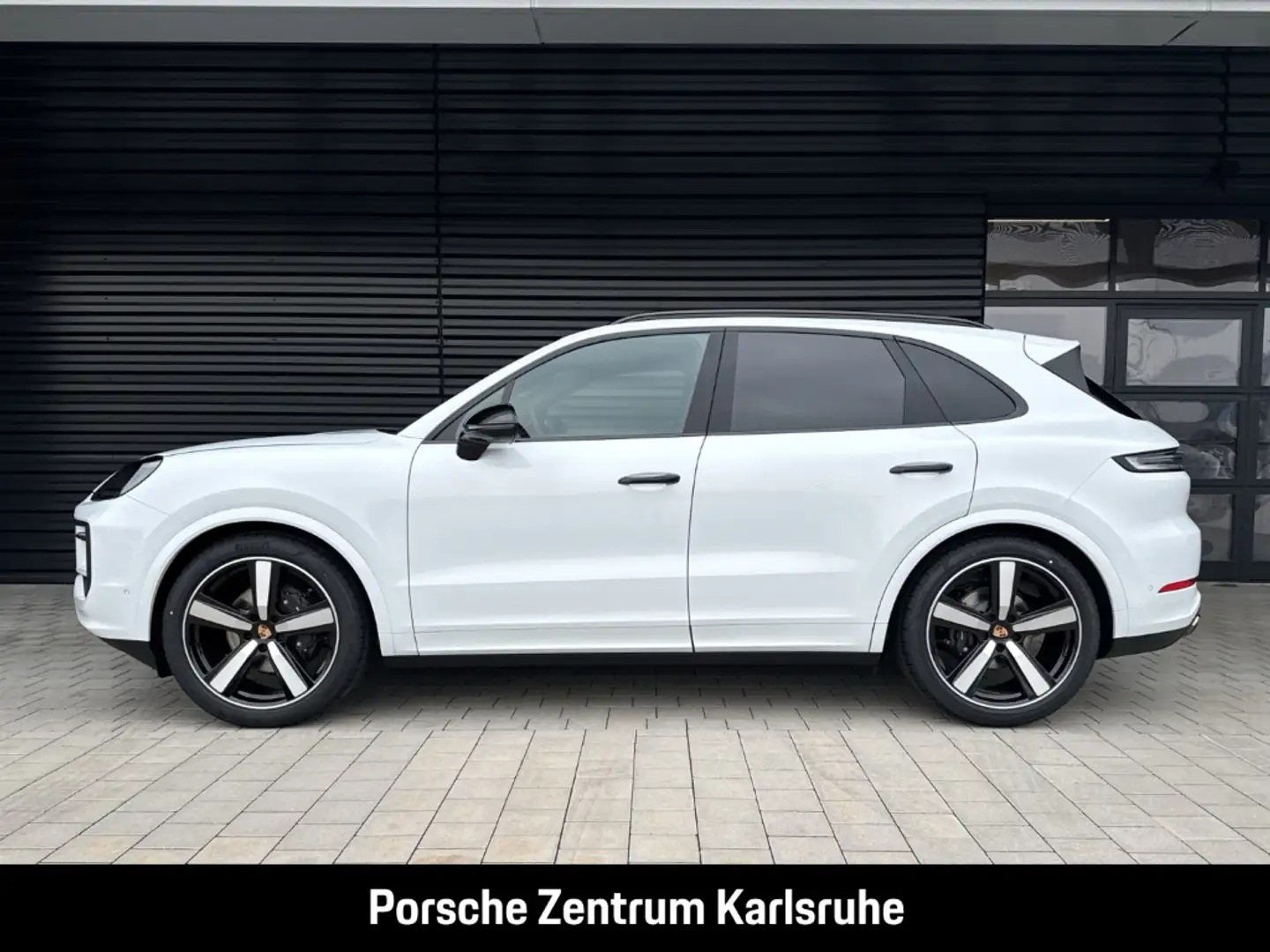 Porsche Cayenne BOSE Sportabgasanlage Luftfederung LED Weiß - 2