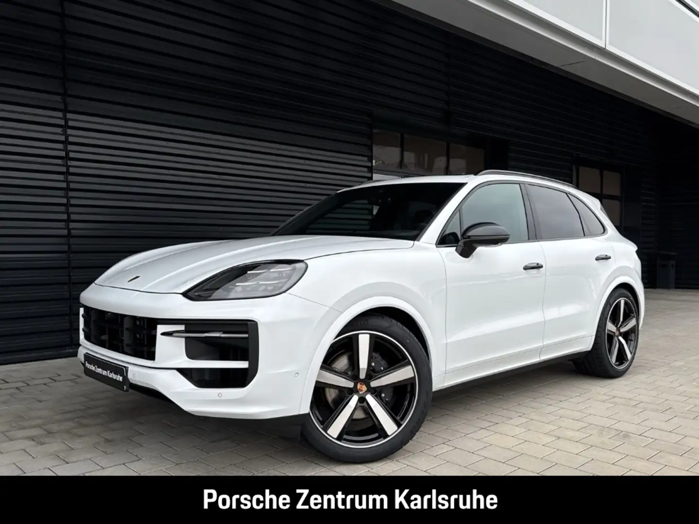 Porsche Cayenne BOSE Sportabgasanlage Luftfederung LED Weiß - 1
