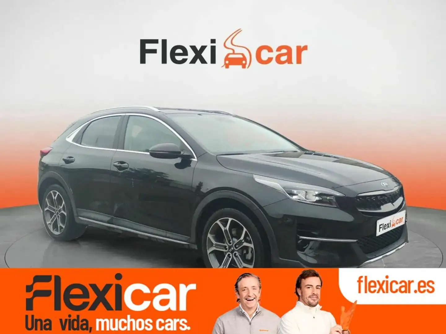 Kia XCeed 1.6 PHEV ETECH Gris - 1