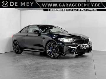 M Performance Sportuitlaat / Carbon Pack / Harman Kardon / Leder / C.C.