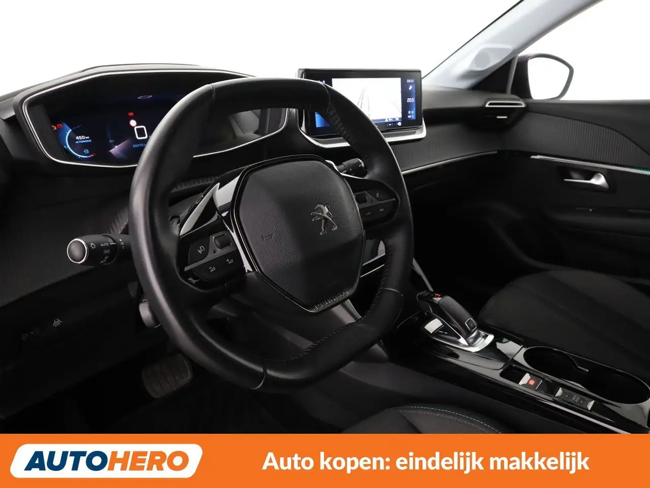 Peugeot 208 1.2 PureTech Allure Business, миниатюра 11