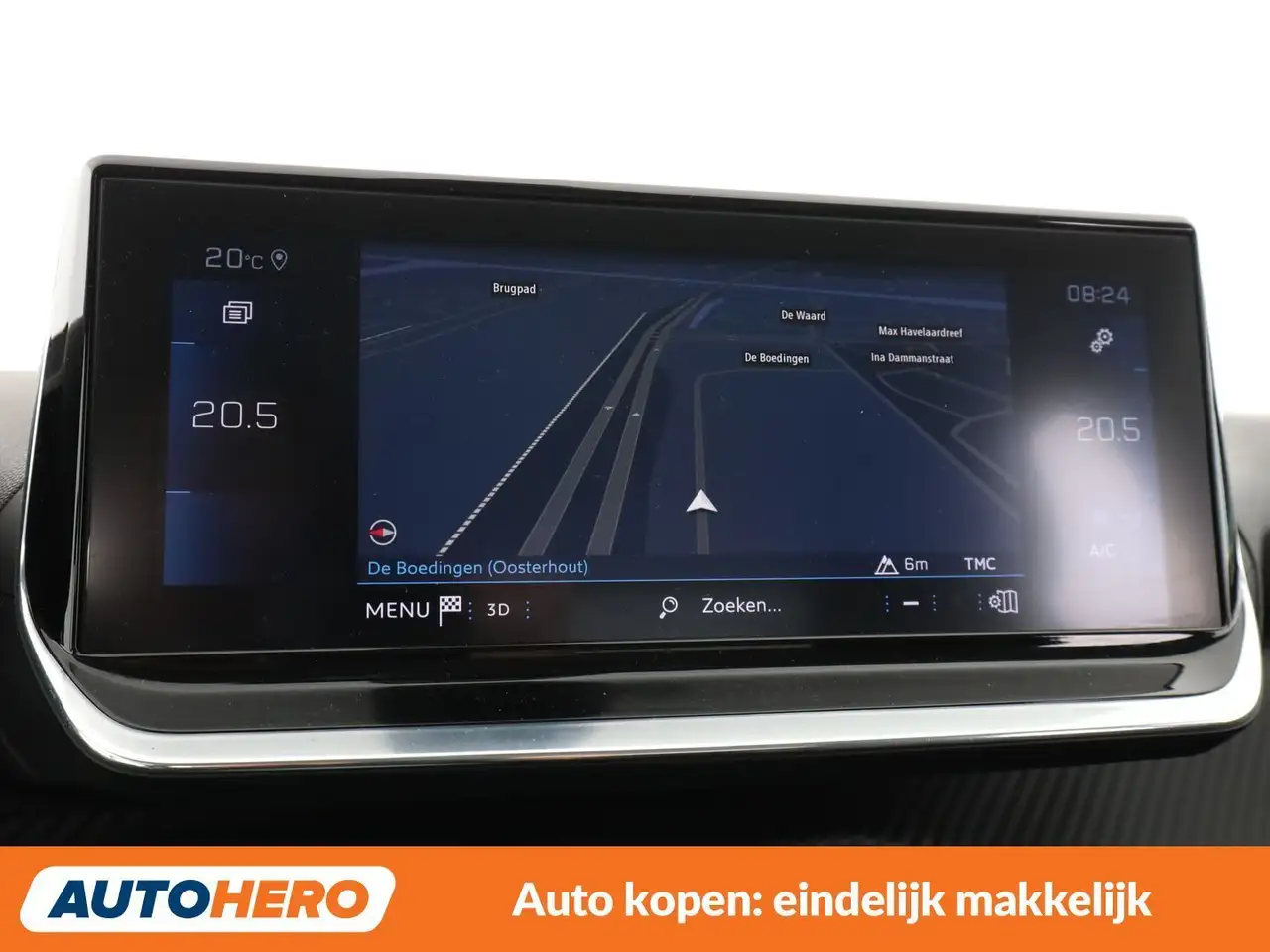 Peugeot 208 1.2 PureTech Allure Business, миниатюра 21