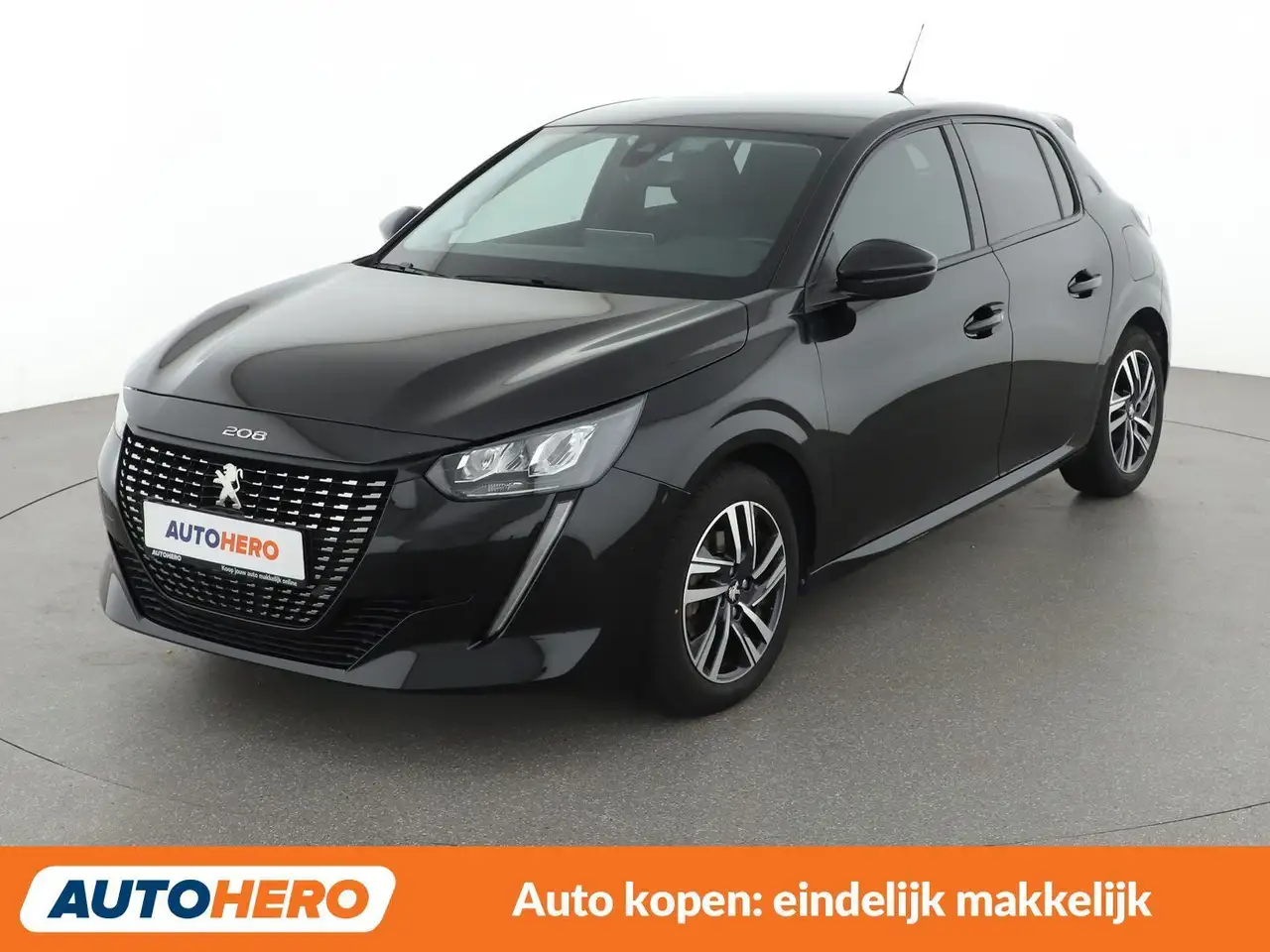 Peugeot 208 1.2 PureTech Allure Business