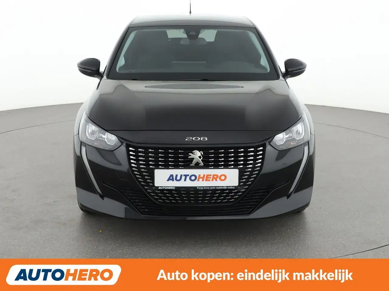 Peugeot 208 1.2 PureTech Allure Business, миниатюра 9