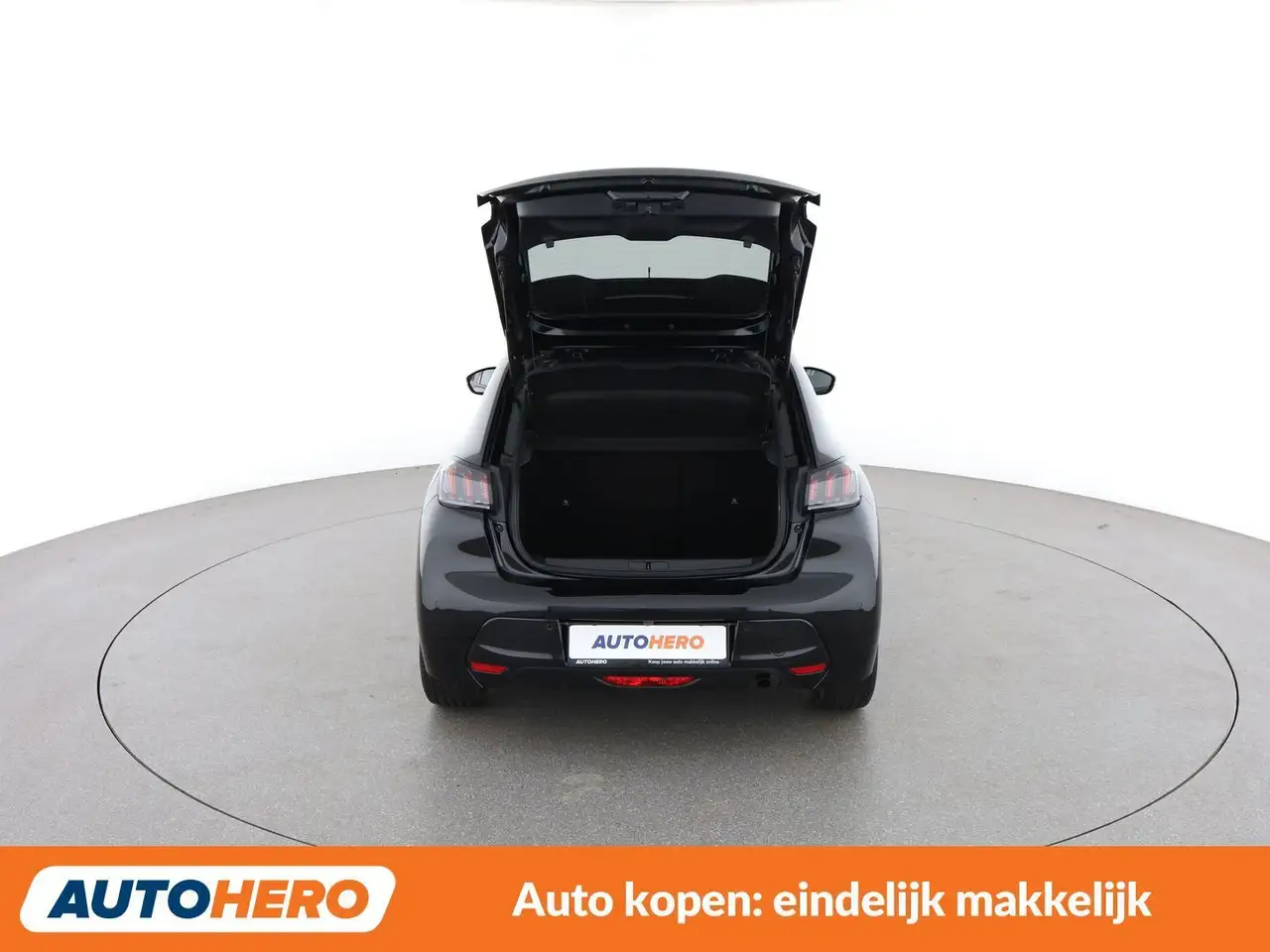 Peugeot 208 1.2 PureTech Allure Business, миниатюра 16
