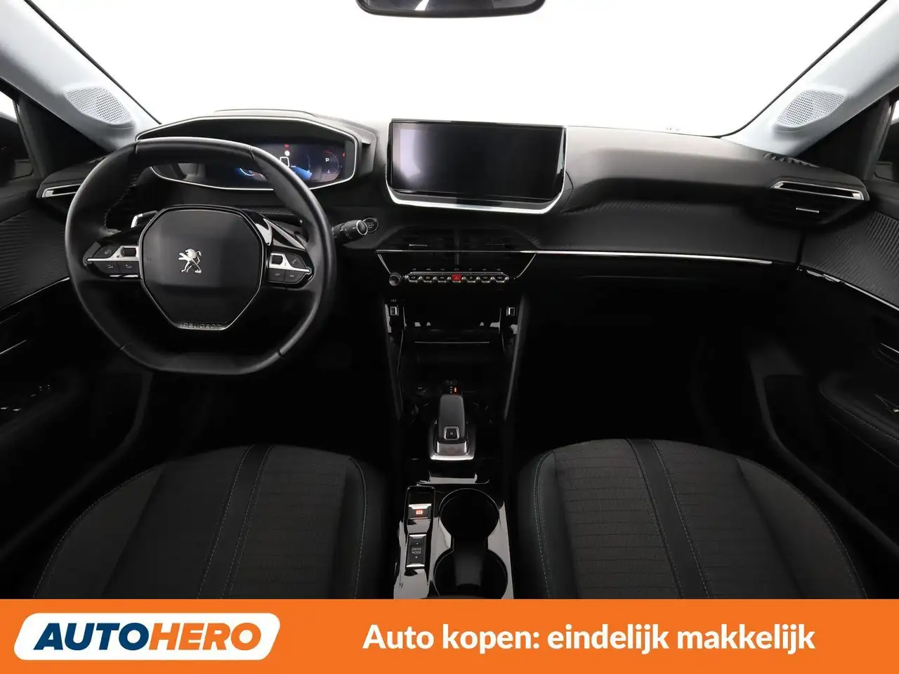 Peugeot 208 1.2 PureTech Allure Business, миниатюра 12