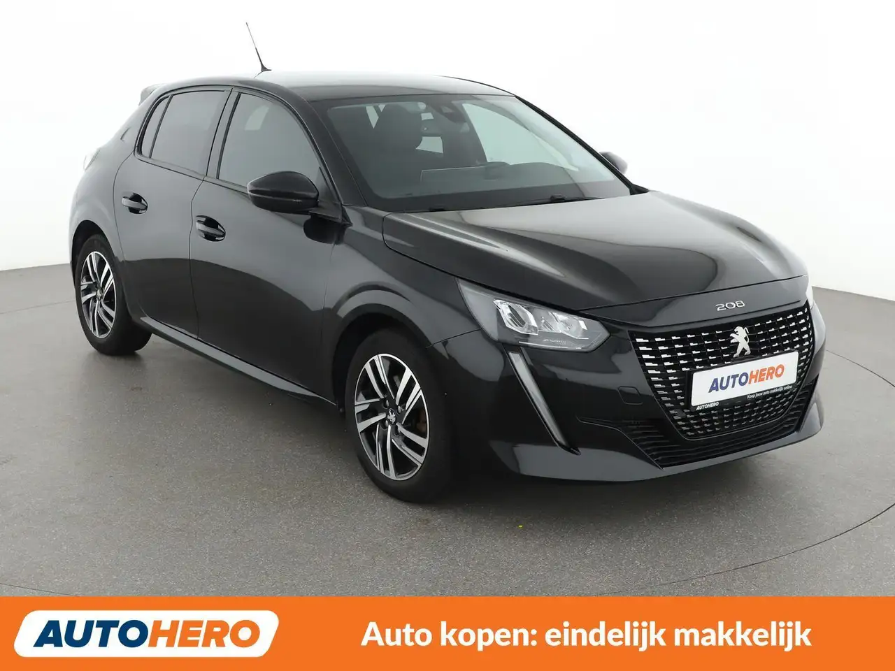 Peugeot 208 1.2 PureTech Allure Business, миниатюра 8