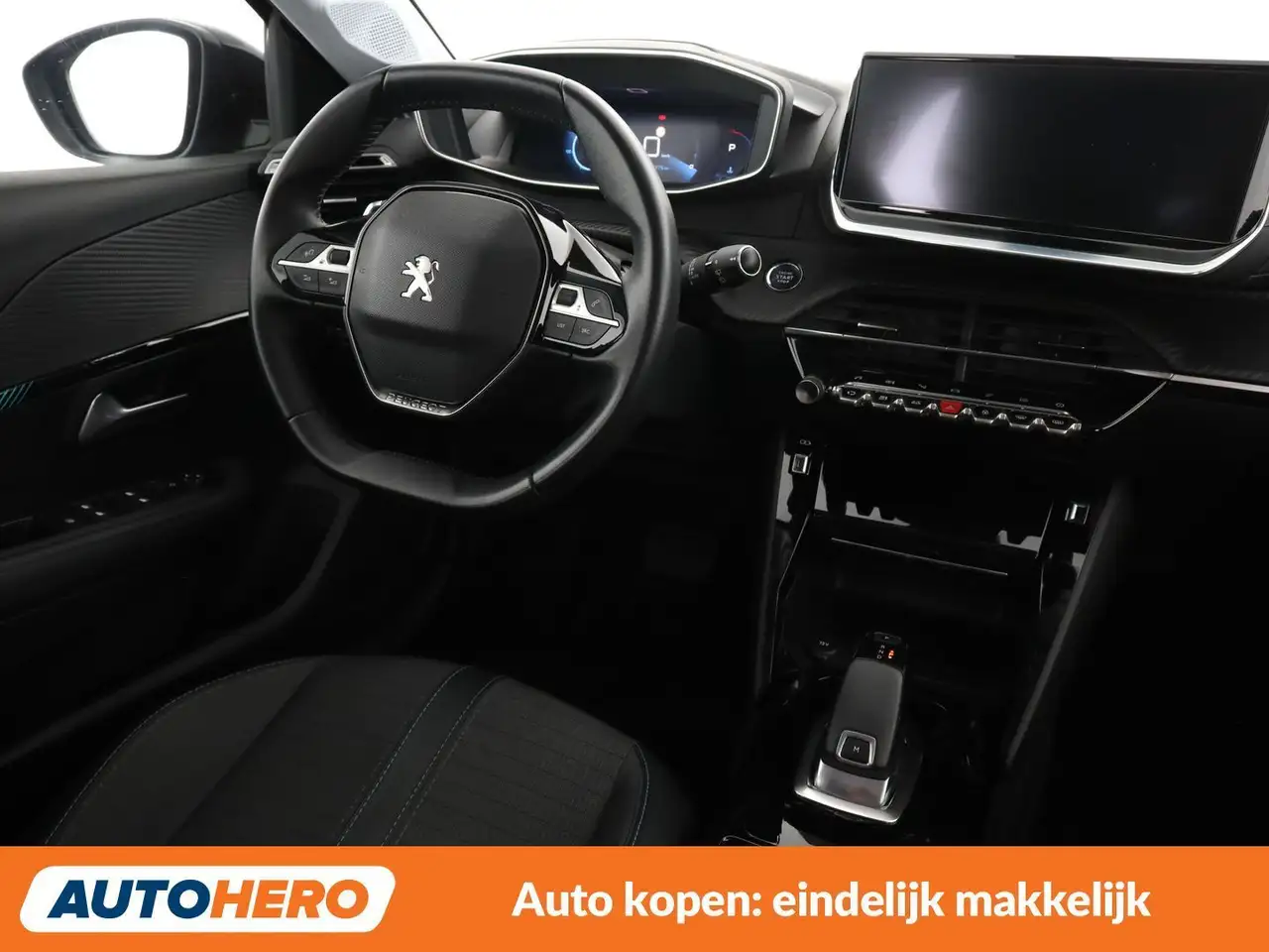 Peugeot 208 1.2 PureTech Allure Business, миниатюра 13