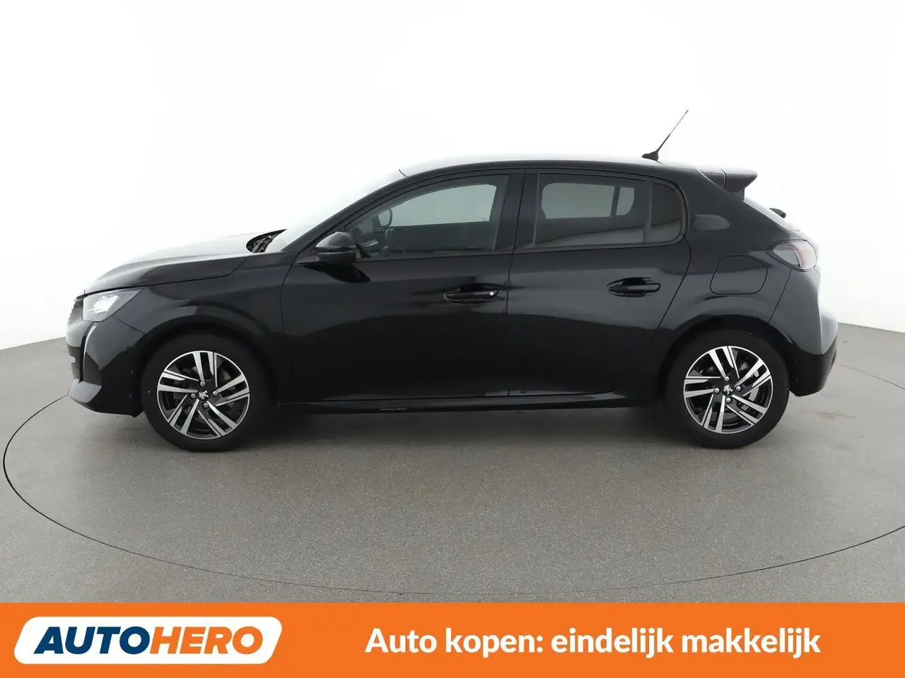Peugeot 208 1.2 PureTech Allure Business, миниатюра 3