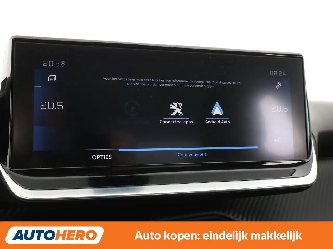 Peugeot 208 1.2 PureTech Allure Business, миниатюра 22