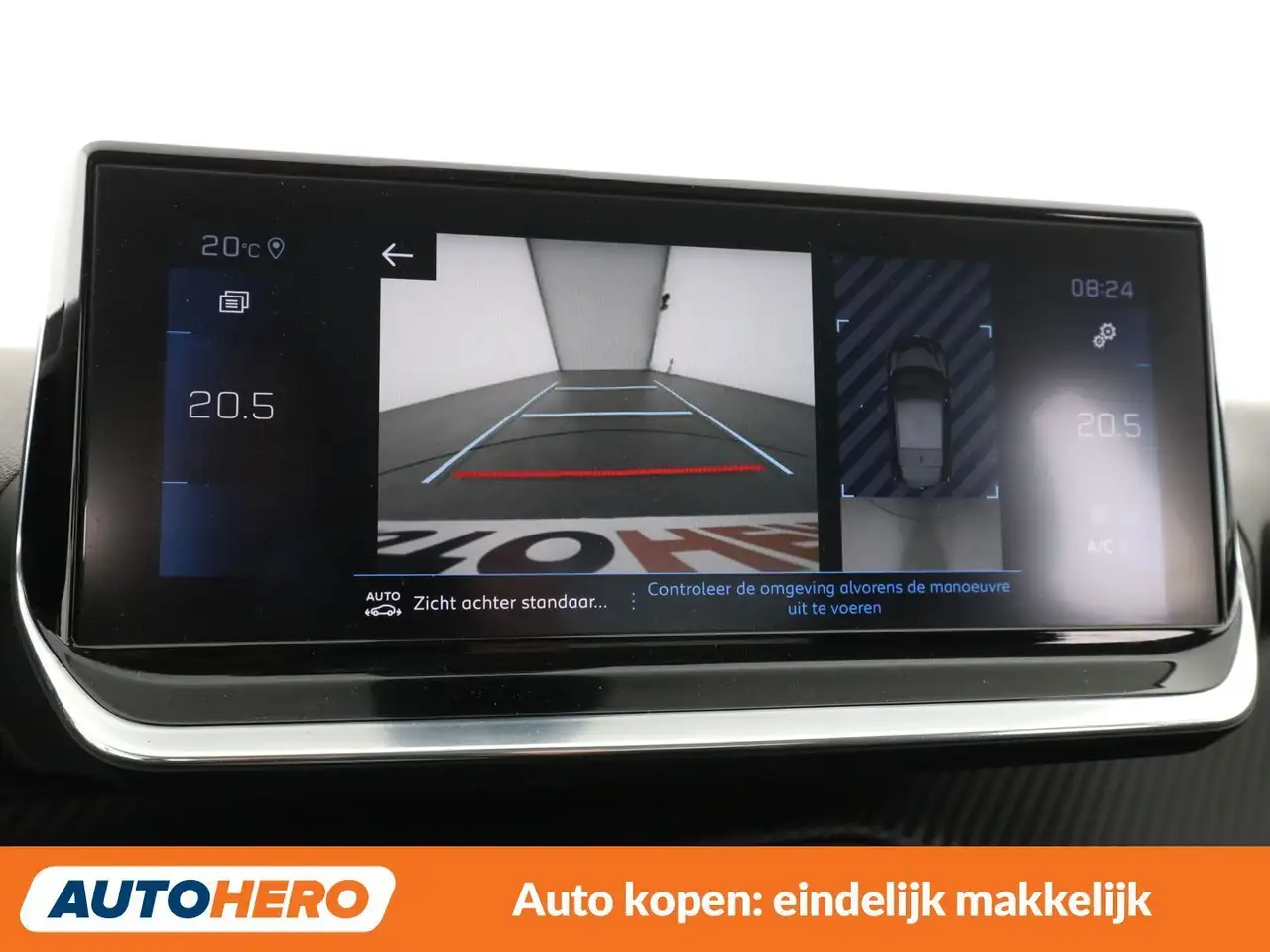Peugeot 208 1.2 PureTech Allure Business, миниатюра 23