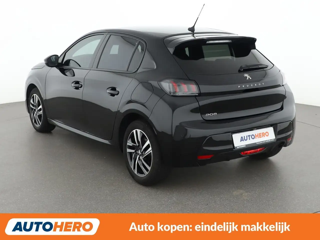Peugeot 208 1.2 PureTech Allure Business, миниатюра 4