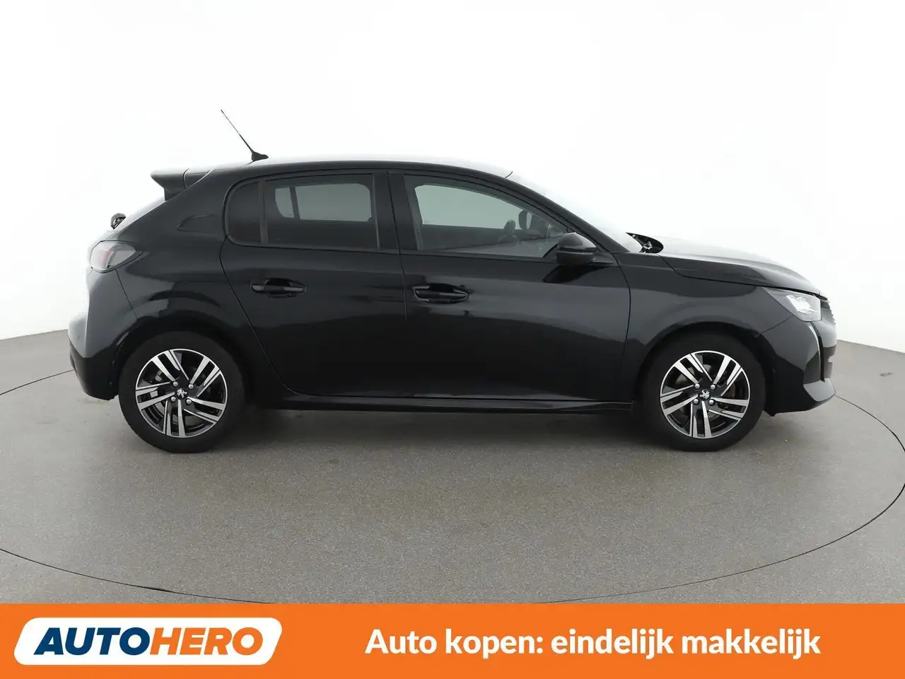 Peugeot 208 1.2 PureTech Allure Business, миниатюра 7