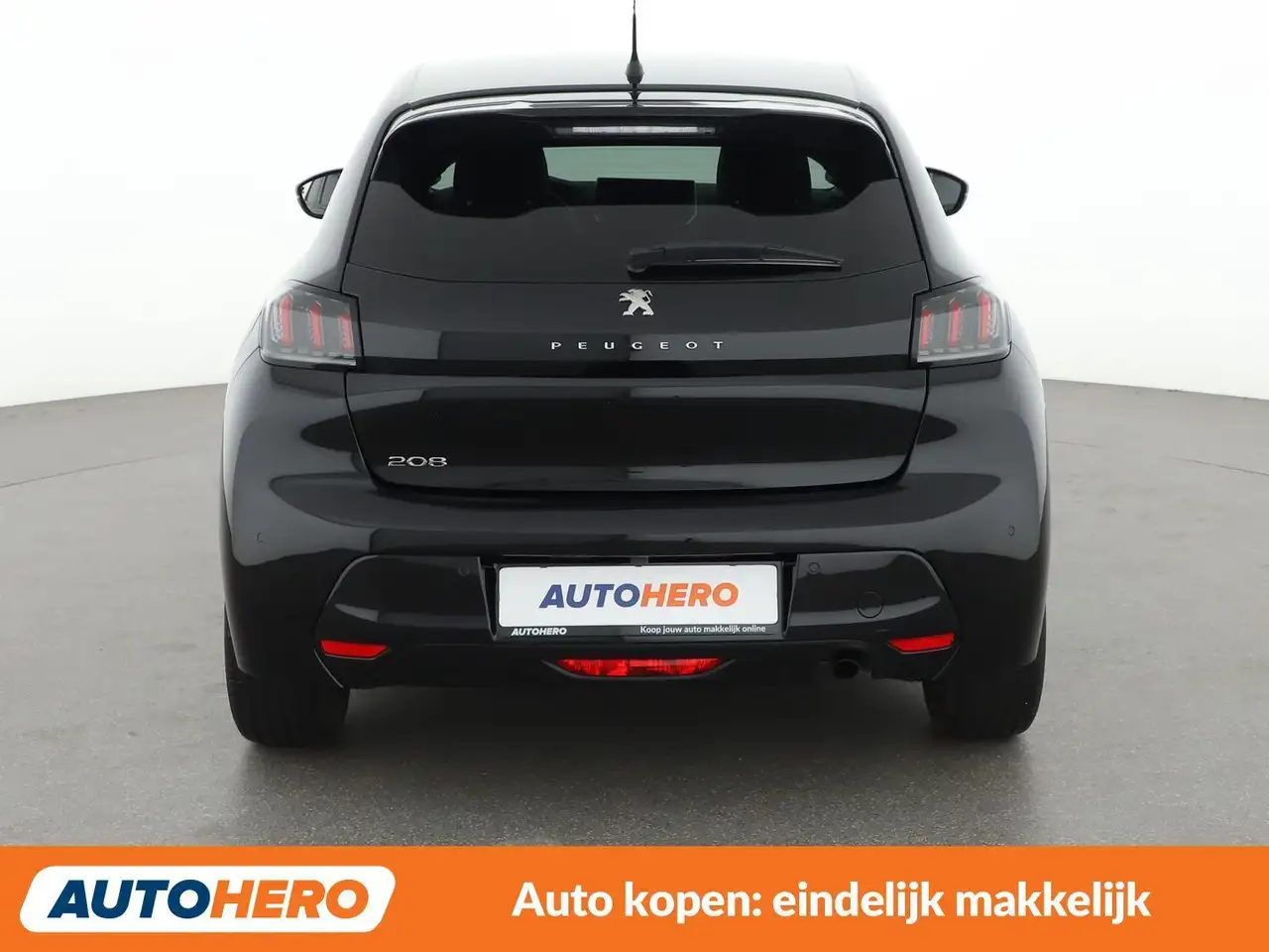 Peugeot 208 1.2 PureTech Allure Business, миниатюра 5