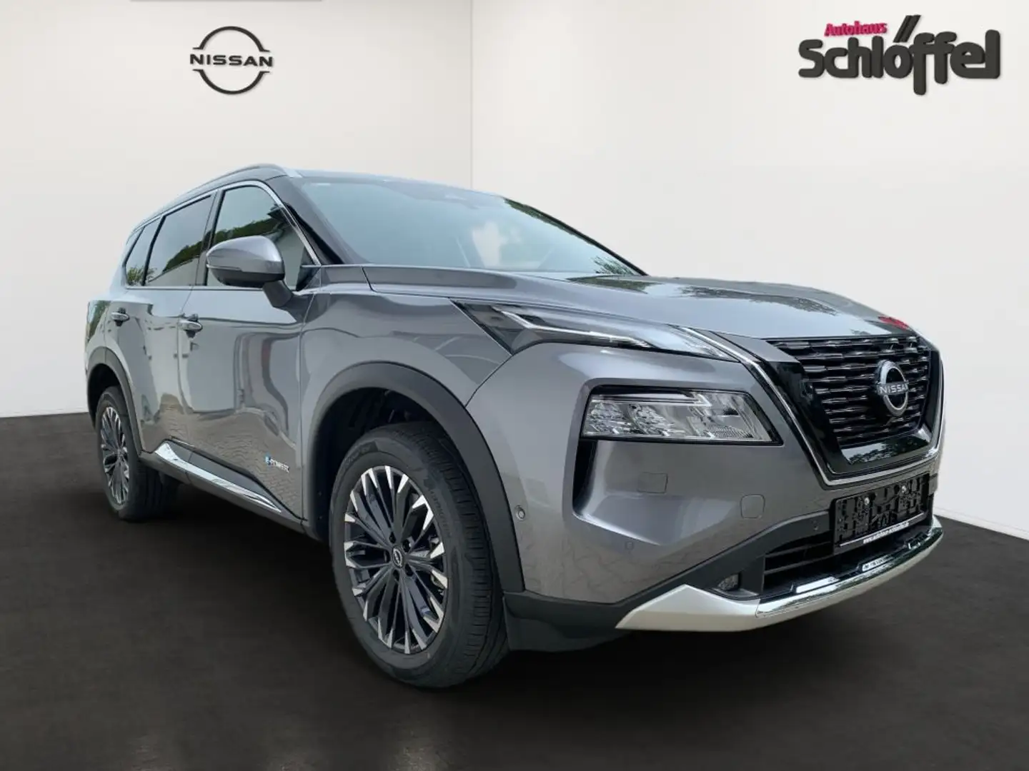 Nissan X-Trail 1.5 VC-T e-POWER Tekna+ (T33) Grau - 2