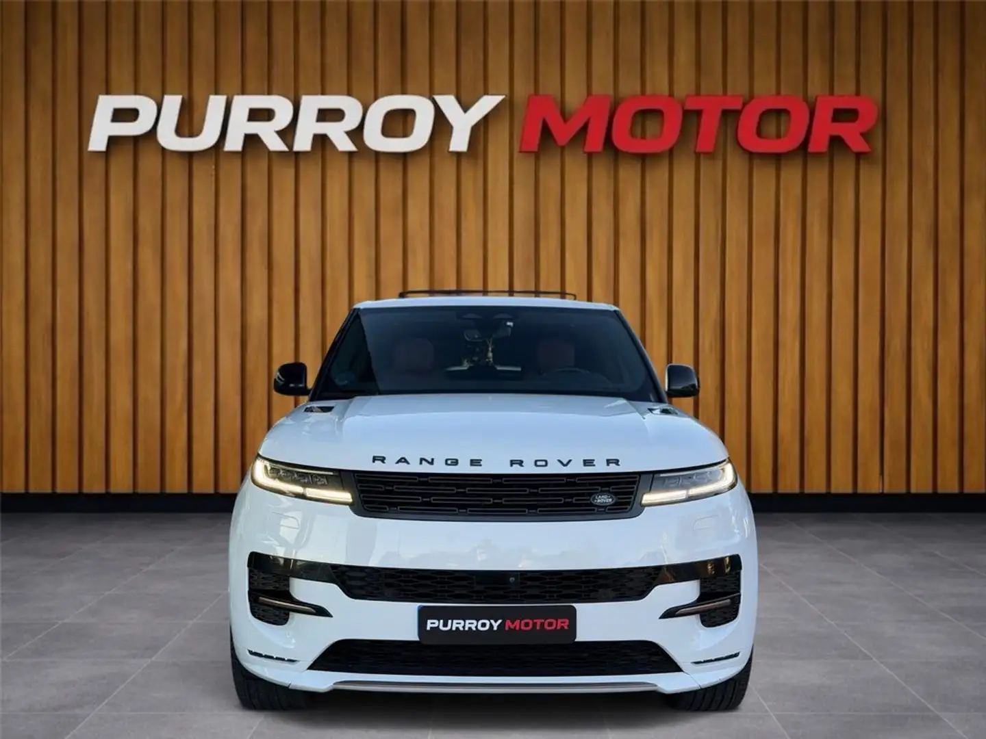 Land Rover Range Rover Sport 3.0D TD6 300PS AWD Auto MHEV Dynamic SE Blanco - 2