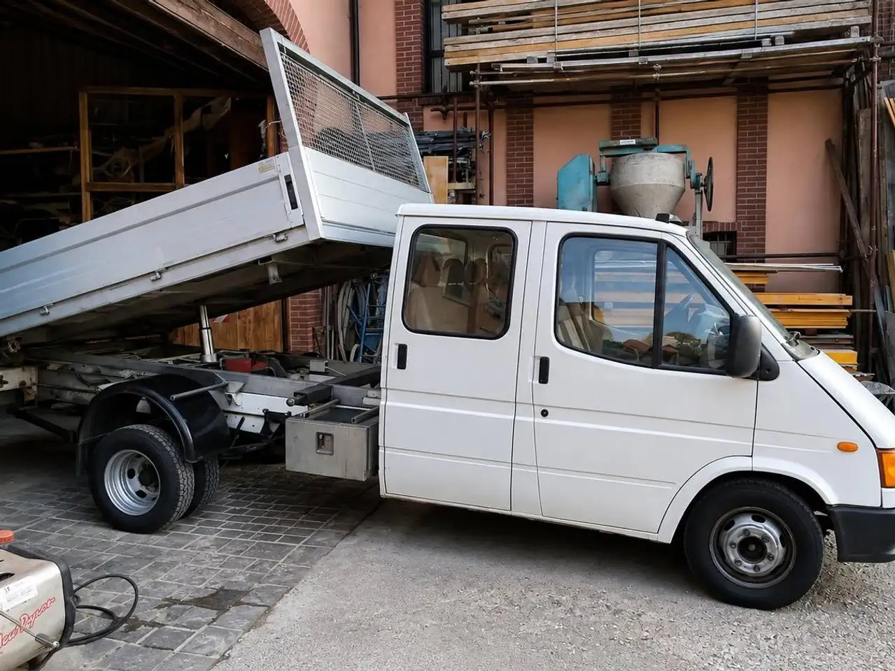 Ford Transit, foto 5